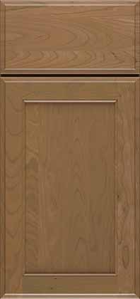 Ultima Door Cherry Desert Stain